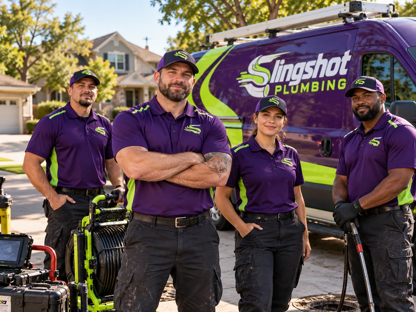 Drain Cleaning in Maud, TX near me